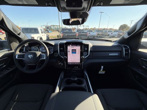 New 2026 RAM 1500 Big Horn image 11