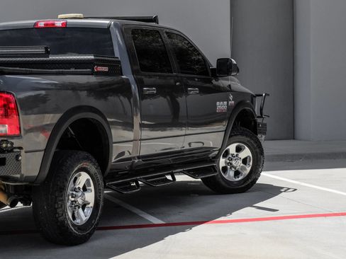 Used 2016 RAM 2500 Power Wagon Tradesman AWD/4WD image 13