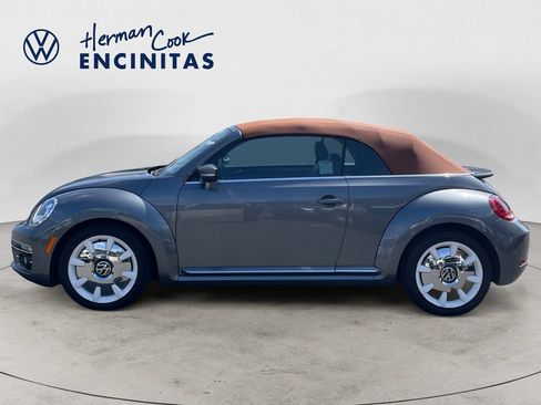 Used 2019 Volkswagen Beetle 2.0T FWD image 2