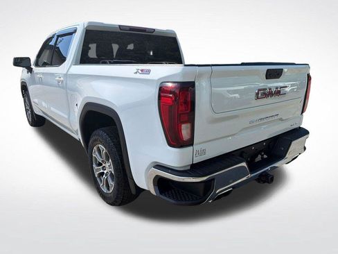 Certified 2022 GMC Sierra 1500 SLE AWD/4WD image 6