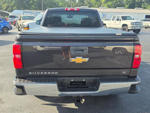 Used 2015 Chevrolet Silverado 1500 LT w/ LT Convenience Package AWD/4WD image 4