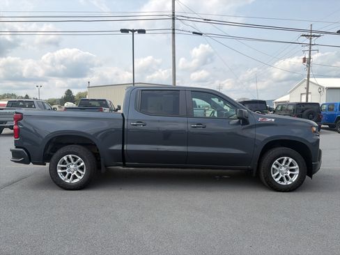 Used 2019 Chevrolet Silverado 1500 RST w/ All-Star Edition AWD/4WD image 12