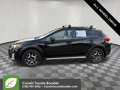 Used 2021 Subaru Crosstrek Hybrid AWD/4WD image 5