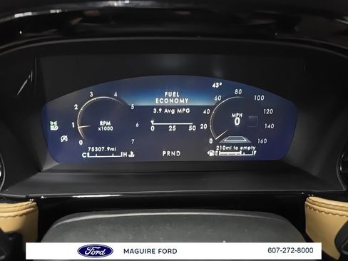 Used 2020 Lincoln Corsair Reserve w/ Equipment Group 202A image 22