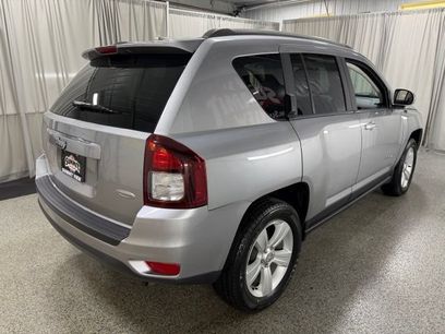 Used 2014 Jeep Compass Latitude w/ Sun/Sound Group