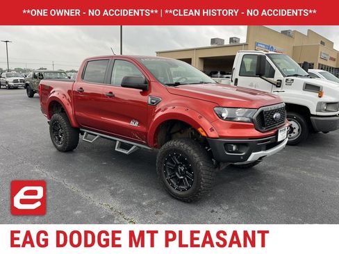 Used 2019 Ford Ranger XLT w/ Equipment Group 302A Luxury AWD/4WD image 1
