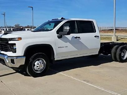 New 2026 Chevrolet Silverado 3500 W/T