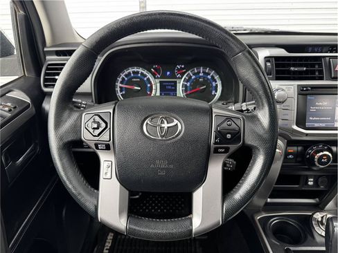 Used 2019 Toyota 4Runner SR5 Premium AWD/4WD image 21