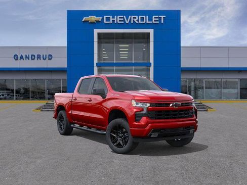 New 2026 Chevrolet Silverado 1500 RST w/ RST Select Package AWD/4WD image 25