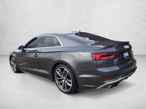 Used 2018 Audi S5 Prestige w/ S Sport Package image 7