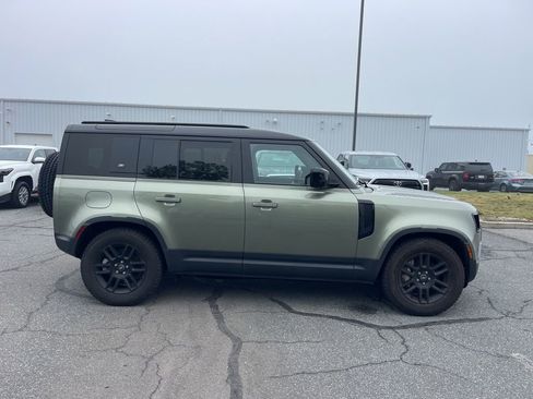 Used 2024 Land Rover Defender 110 S AWD/4WD image 6