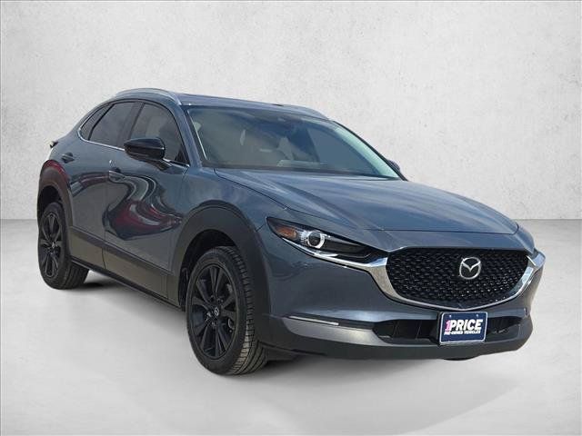 Used 2022 MAZDA CX-30 AWD 2.5 S w/ Preferred Package image 3