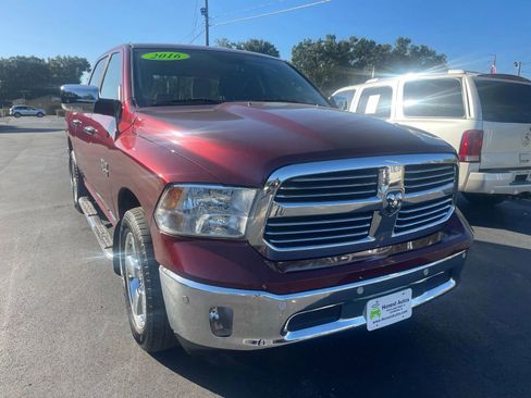 Used 2016 RAM 1500 Big Horn image 2