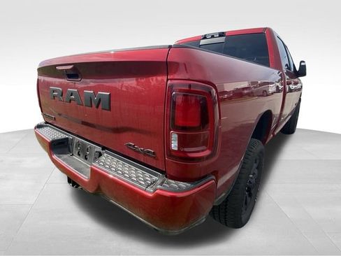 Used 2026 RAM 2500 Laramie w/ Night Edition AWD/4WD image 8