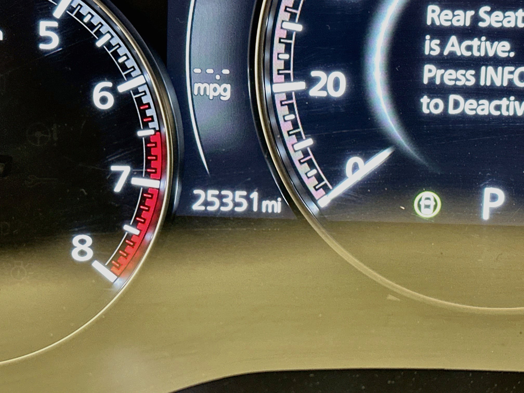Used 2026 MAZDA CX-50 AWD 2.5 S w/ Preferred Pkg image 19