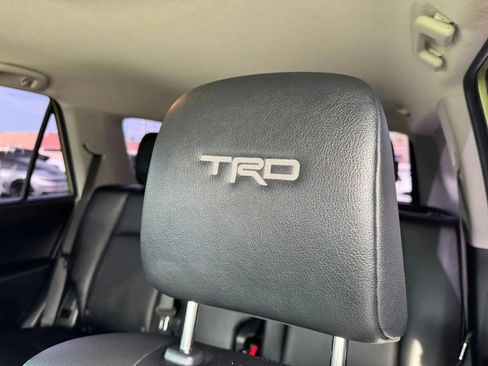 Used 2023 Toyota 4Runner TRD Sport w/ Technology Package AWD/4WD image 11