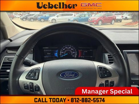 Used 2019 Ford Flex Limited FWD image 29