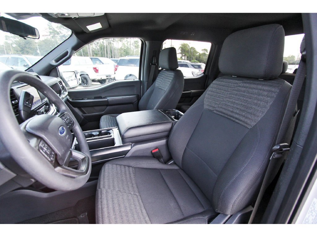 Certified 2023 Ford F150 XL w/ STX Appearance Package RWD image 32