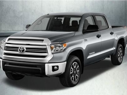 Used 2016 Toyota Tundra SR5