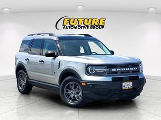 Certified 2023 Ford Bronco Sport Big Bend w/ Convenience Package AWD/4WD video 1