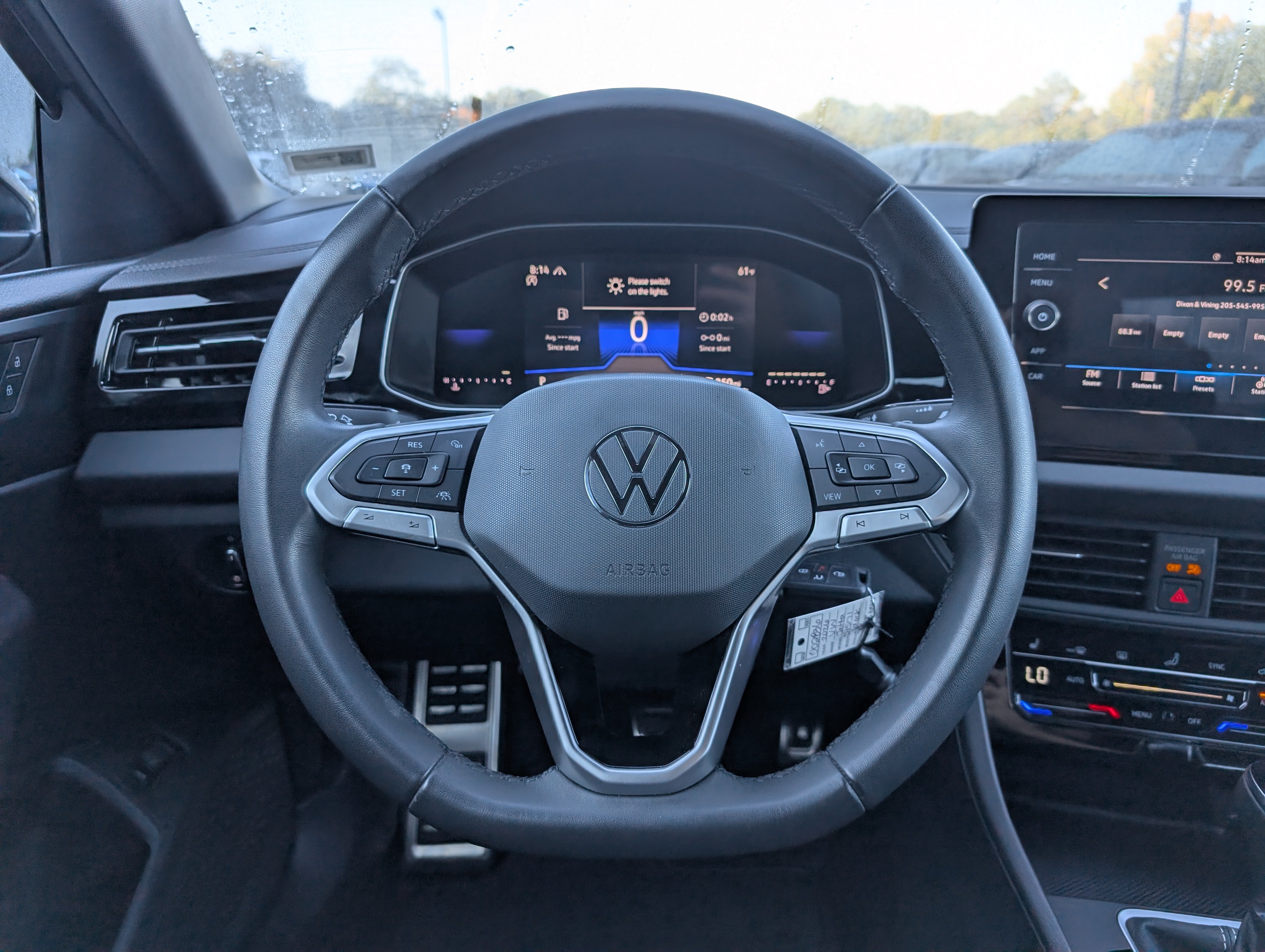Used 2026 Volkswagen Jetta Sport FWD image 23