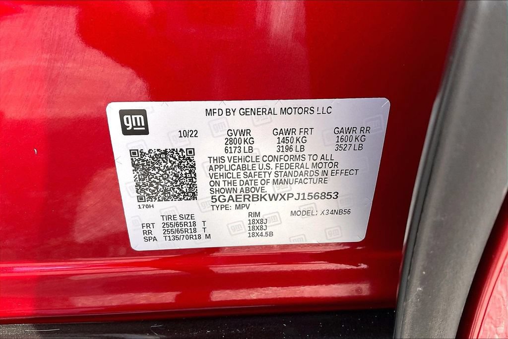 Used 2023 Buick Enclave Essence FWD image 22