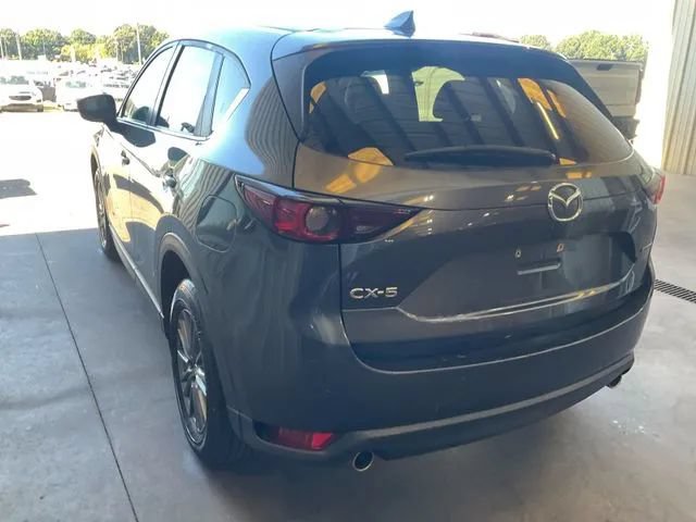 Used 2021 MAZDA CX-5 Touring FWD image 4