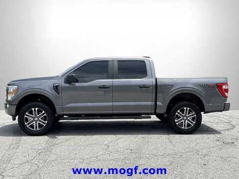 Used 2022 Ford F150 XL w/ STX Appearance Package AWD/4WD image 20