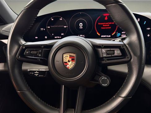 Used 2023 Porsche Taycan 4S AWD/4WD image 12