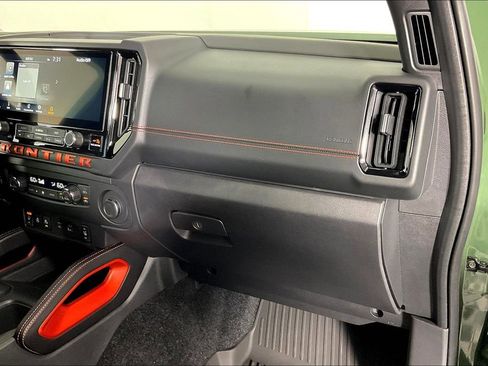 New 2026 Nissan Frontier PRO-4X w/ Pro-4x Convenience Package image 21