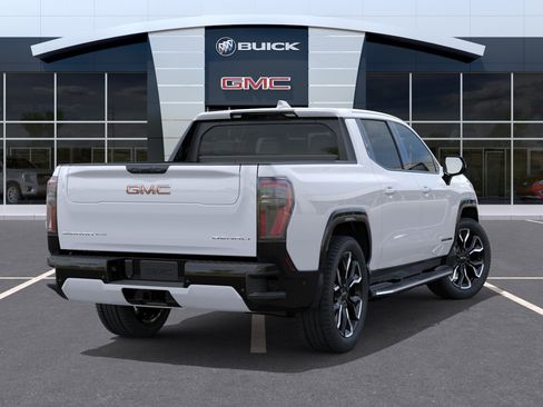 New 2026 GMC Sierra EV Denali AWD/4WD image 4