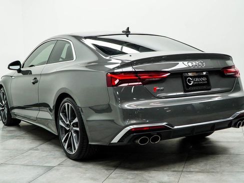 Used 2023 Audi S5 Premium Plus w/ Premium Plus image 11
