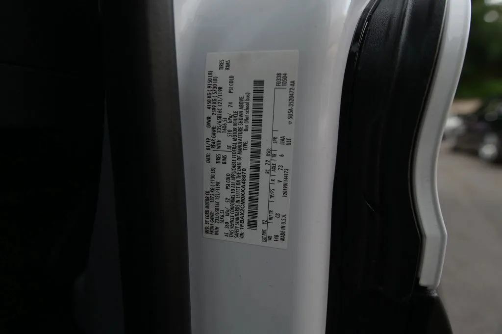 Used 2019 Ford Transit 350 XLT RWD image 20