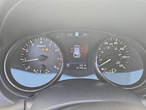 Used 2021 Nissan Rogue Sport SL w/ Premium Package FWD image 20