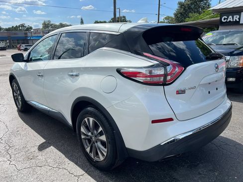 Used 2017 Nissan Murano S w/ Navigation Package AWD/4WD image 7