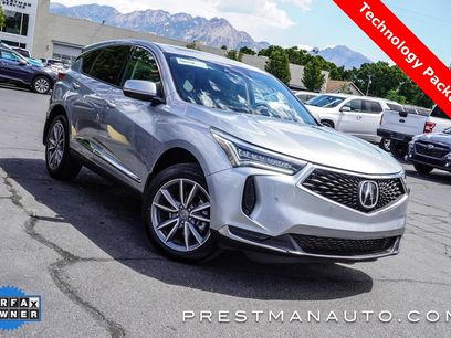 Used 2022 Acura RDX w/ Technology Package