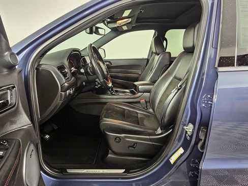 Used 2021 Dodge Durango R/T w/ Blacktop Package image 20
