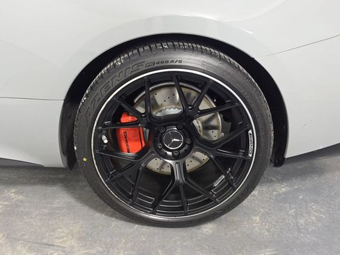 Used 2025 Mercedes-Benz CLE 53 AMG 4MATIC Coupe image 30