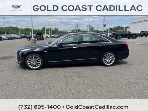 Used 2016 Cadillac CT6 Luxury AWD/4WD image 2