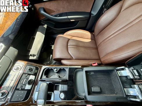 Used 2015 Audi A8 L 3.0T AWD/4WD image 21