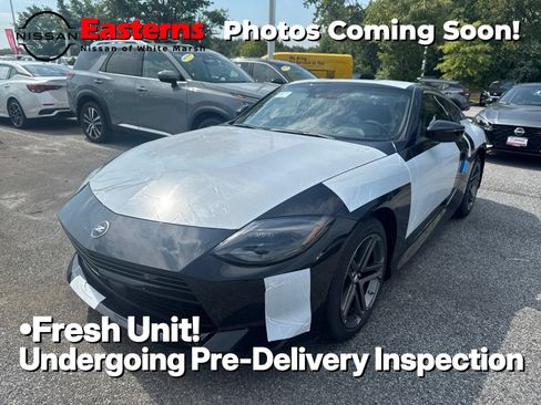 New 2027 Nissan Z Sport RWD image 1
