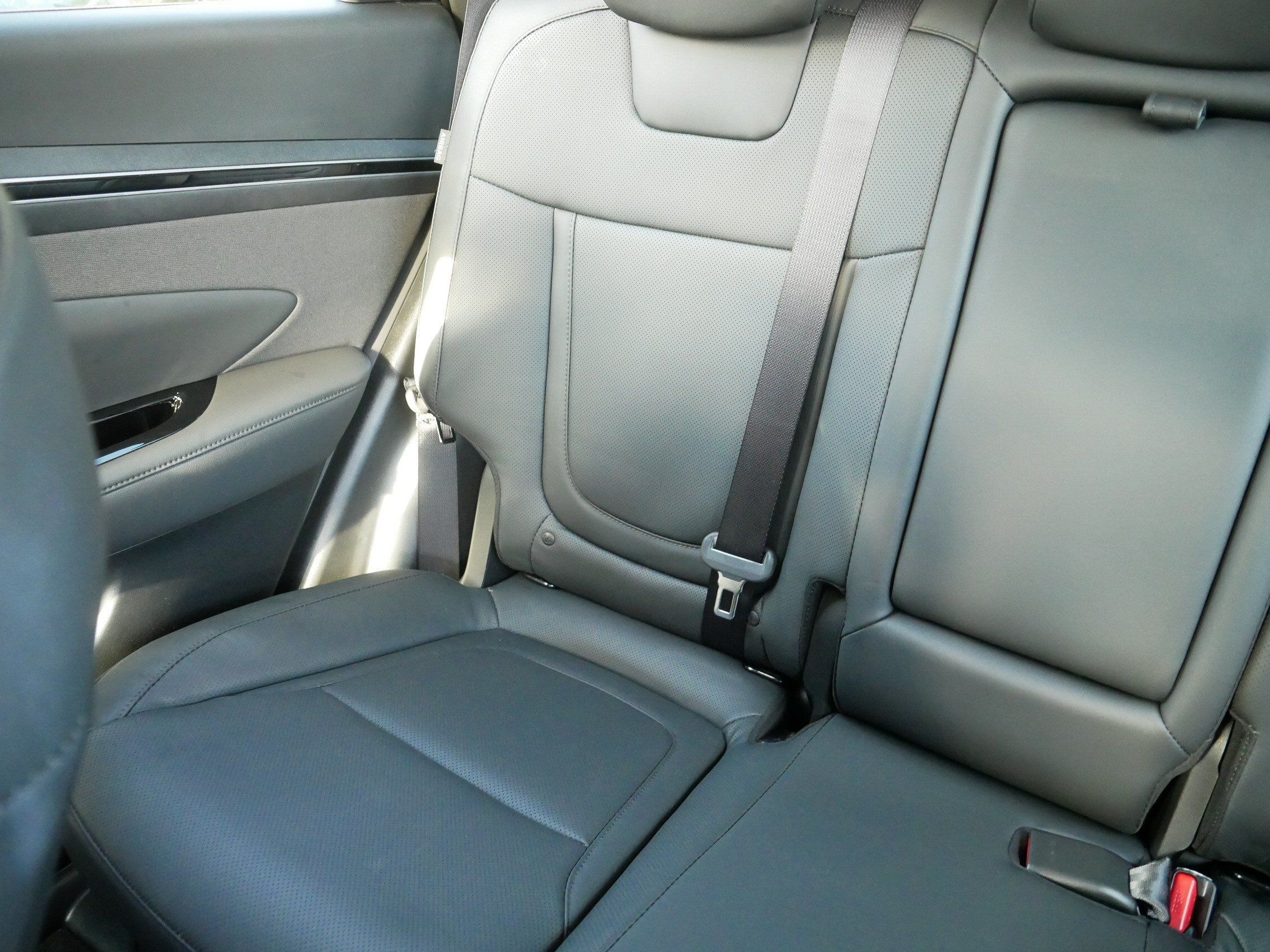 Used 2024 Hyundai Tucson SEL AWD/4WD image 12