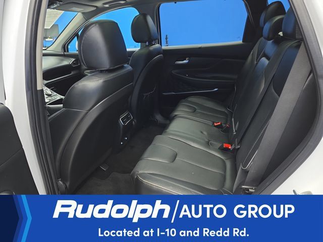Used 2022 Hyundai Santa Fe SEL w/ Convenience + Premium Package FWD image 24