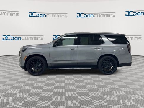 New 2026 Chevrolet Tahoe Premier AWD/4WD image 5