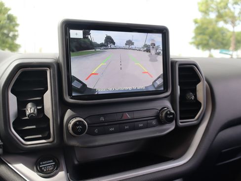 Used 2023 Ford Bronco Sport Big Bend w/ Convenience Package AWD/4WD image 21