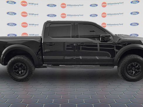 Used 2023 Ford F150 Raptor w/ Equipment Group 802A Raptor R image 3