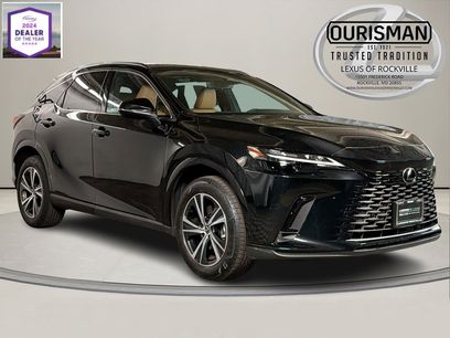 Certified 2024 Lexus RX 350 Premium