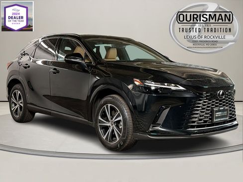 Certified 2024 Lexus RX 350 Premium image 1