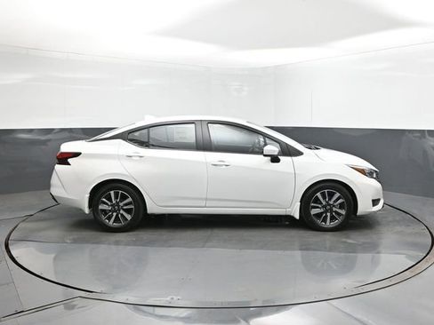 New 2025 Nissan Versa SV w/ Lighting Package image 26