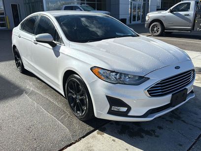 Used 2019 Ford Fusion SE w/ Equipment Group 151A